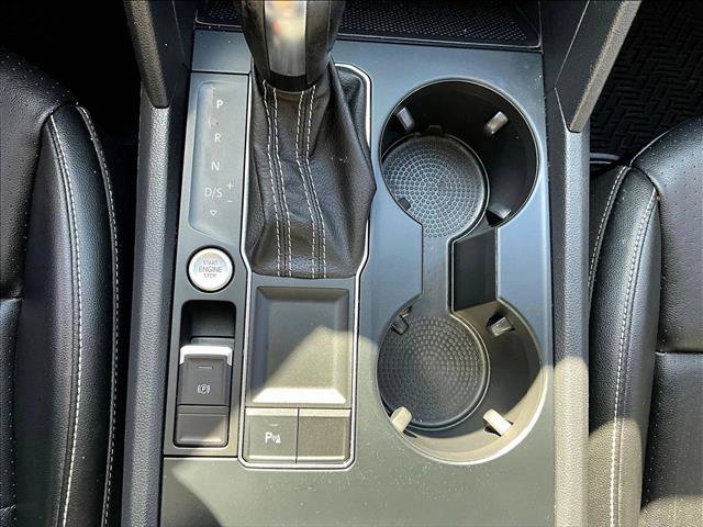 Used 2021 Volkswagen Atlas SE w/ Panoramic Sunroof Package image 24