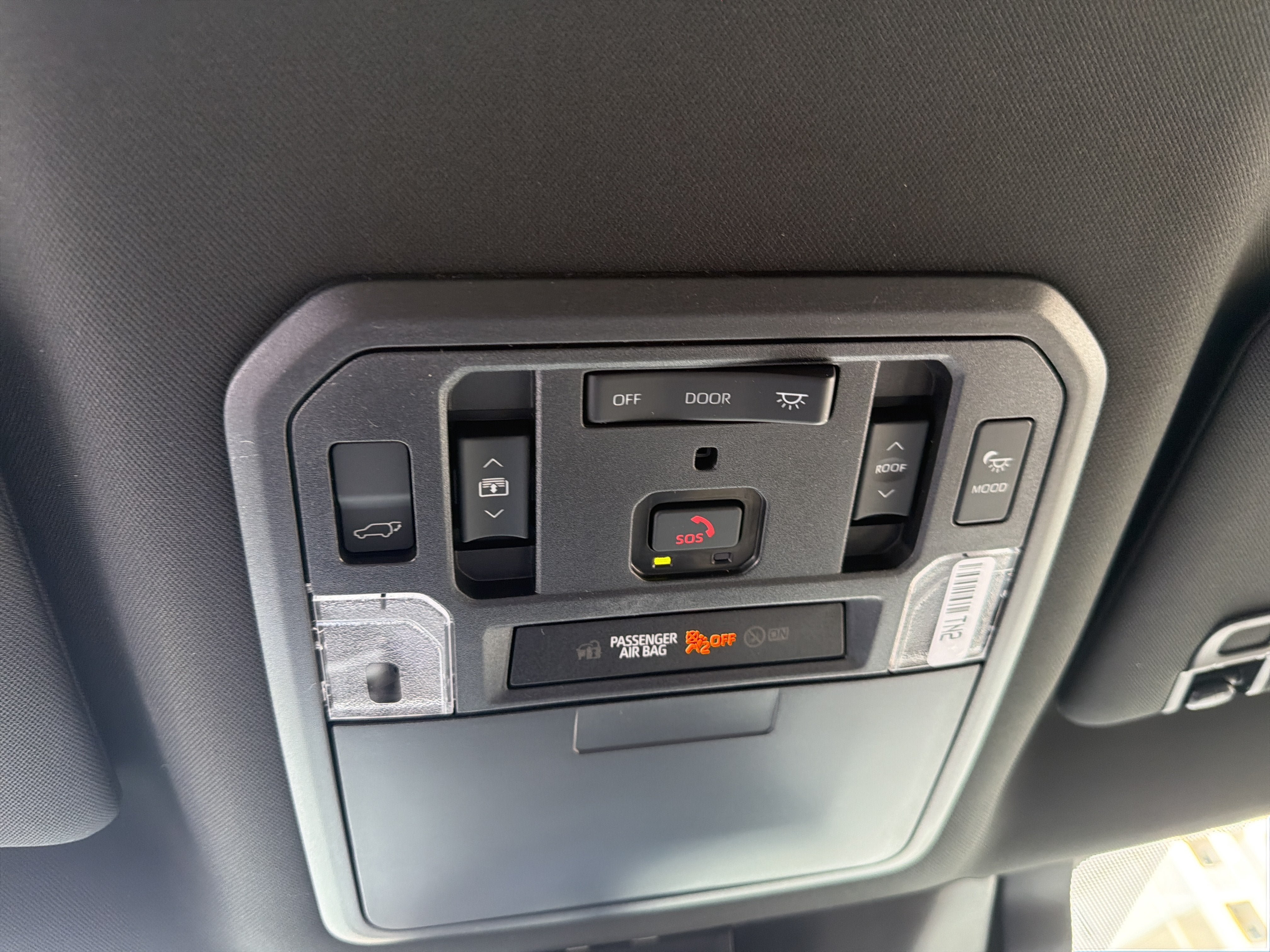 New 2026 Toyota Sequoia Platinum AWD/4WD image 31