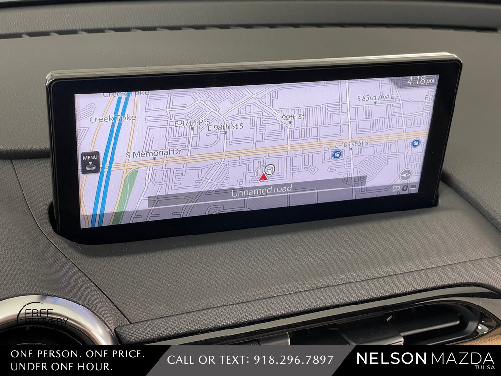 New 2025 MAZDA MX-5 Miata Grand Touring image 31