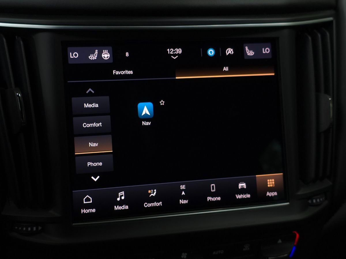 Used 2023 Maserati Levante Modena AWD/4WD image 47