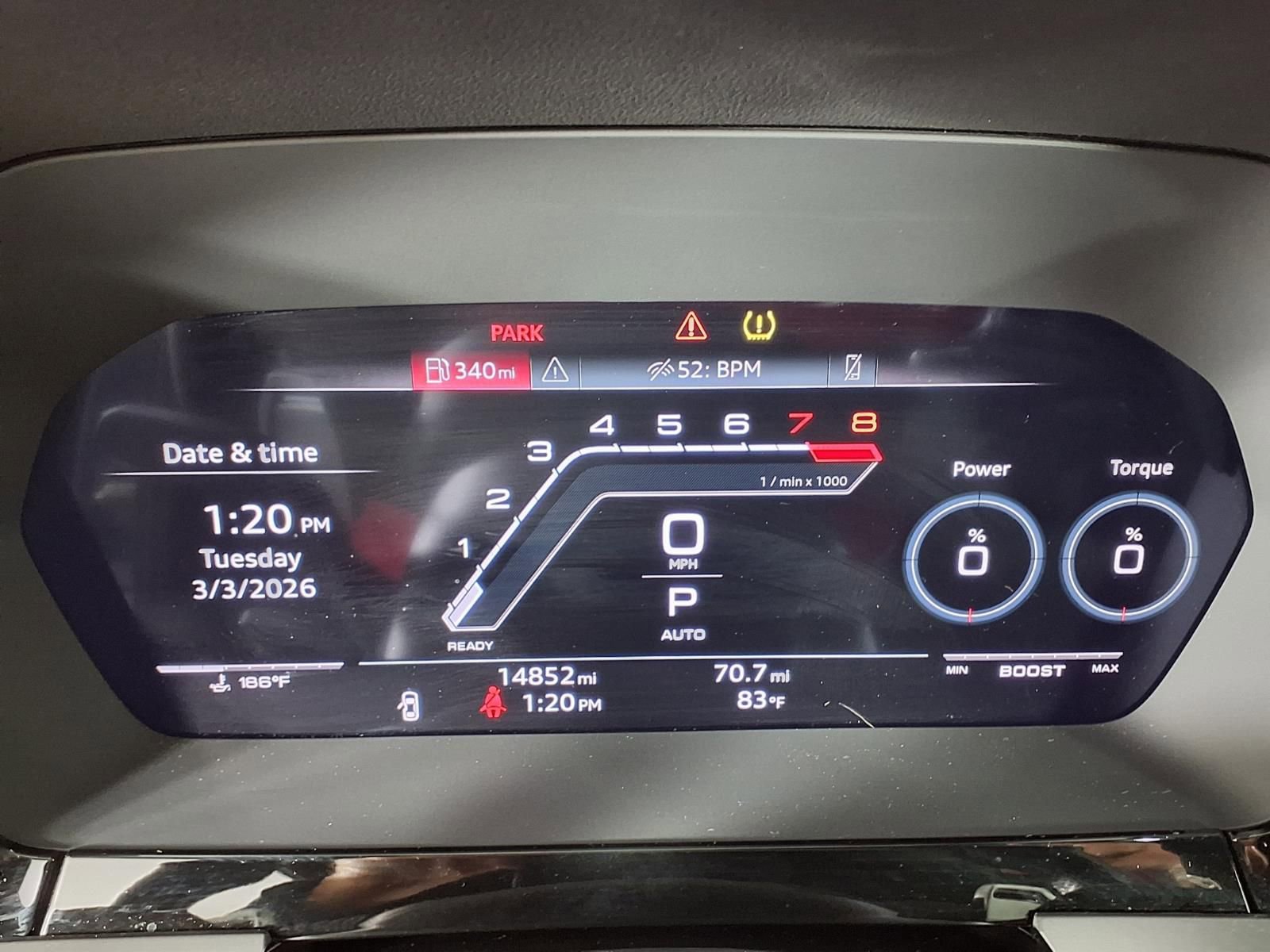 Used 2023 Audi RS 3 w/ Dynamic Plus Package AWD/4WD image 28