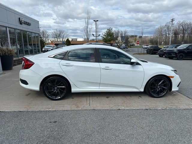 Used 2019 Honda Civic Sport image 8