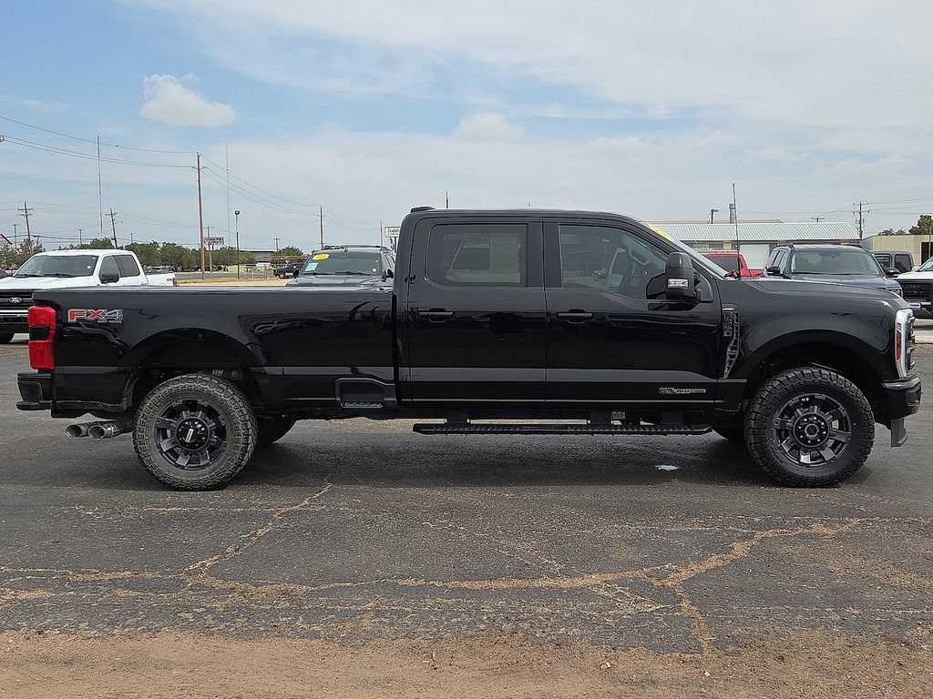Used 2024 Ford F350 Lariat w/ Lariat Ultimate Package AWD/4WD image 6