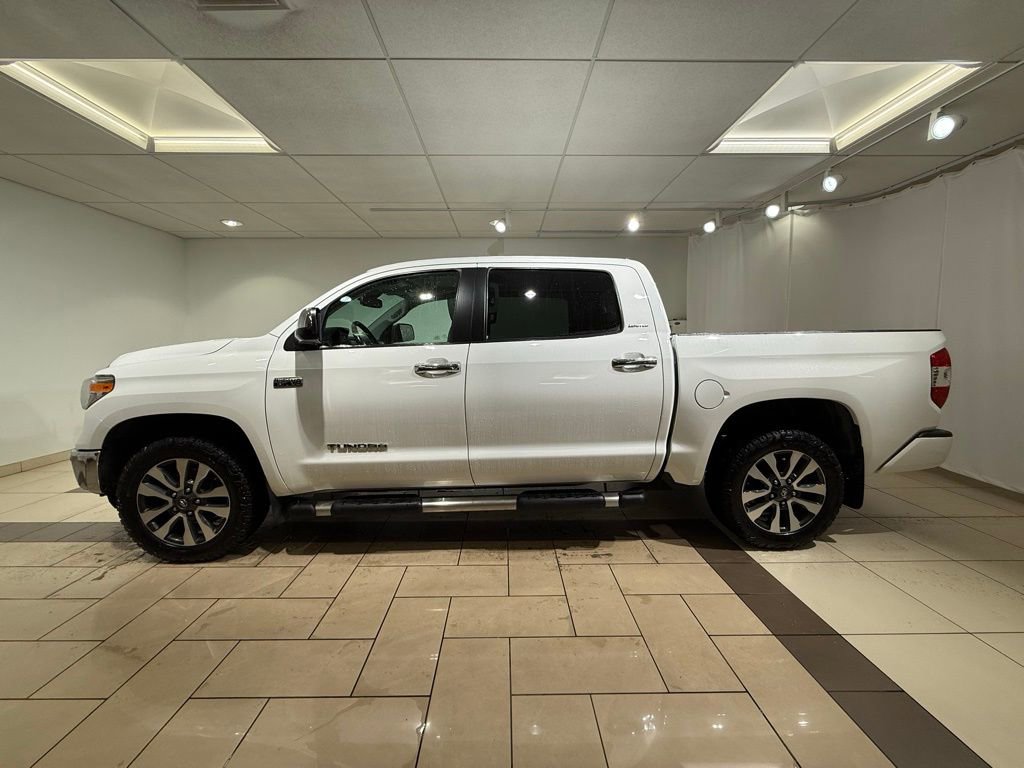 Used 2018 Toyota Tundra Limited image 2