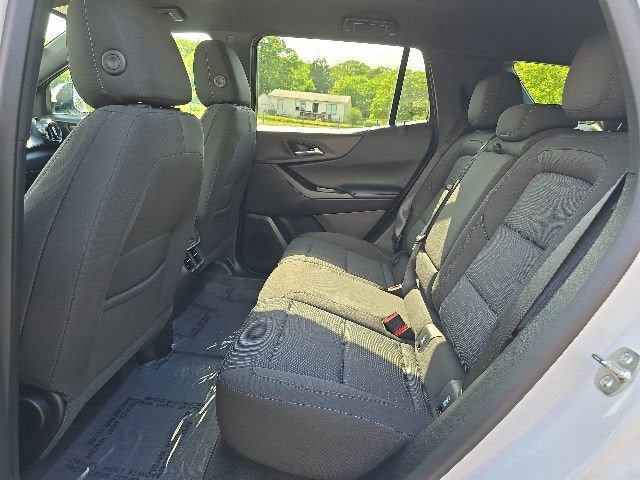 Certified 2026 Chevrolet Equinox LT AWD/4WD image 25