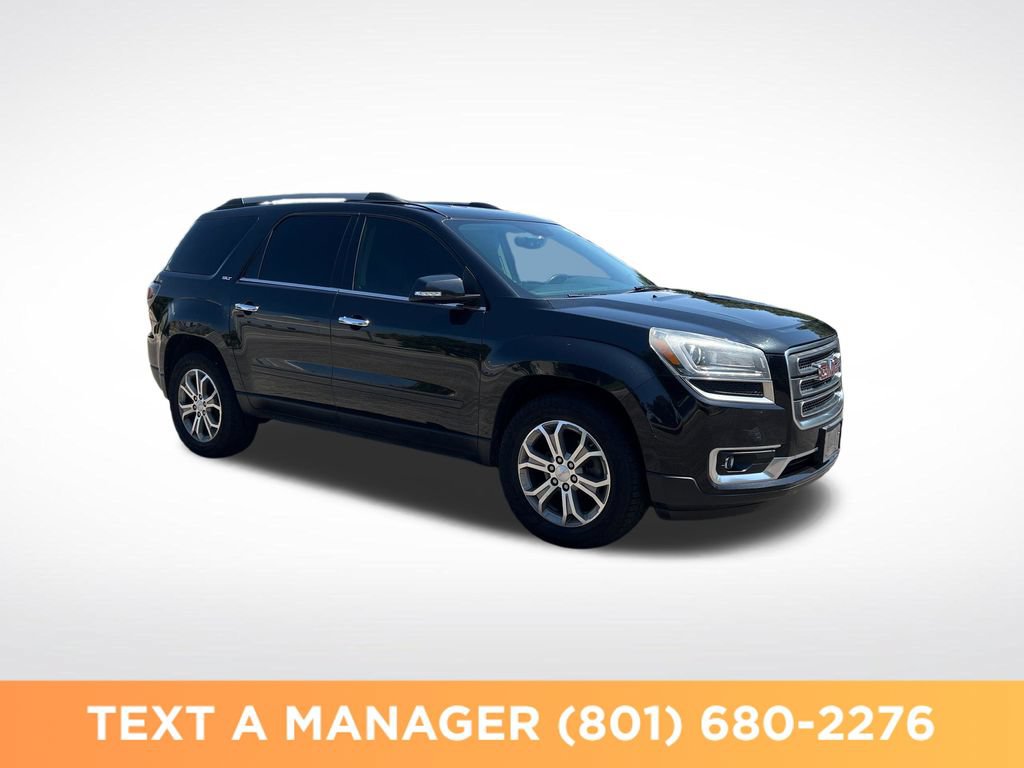 Used 2015 GMC Acadia SLT FWD image 7