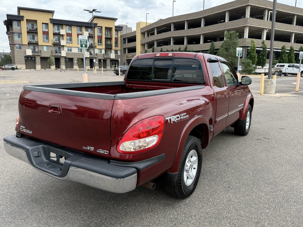 Used 2006 Toyota Tundra Limited image 6