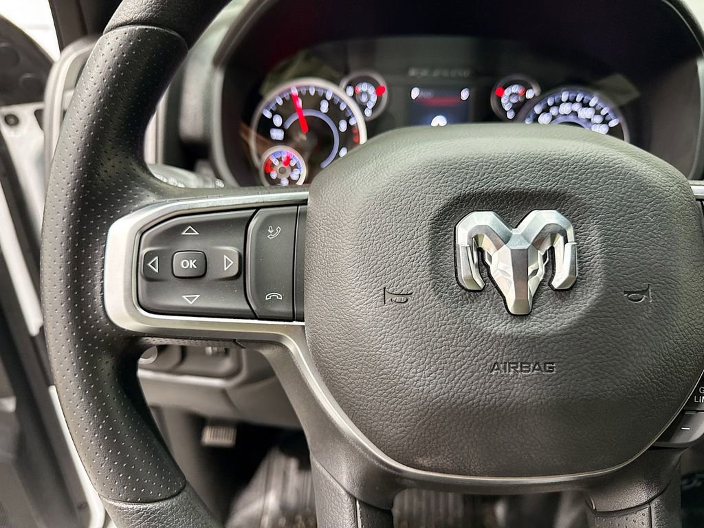 New 2026 RAM 5500 Tradesman w/ Chrome Appearance Group image 25