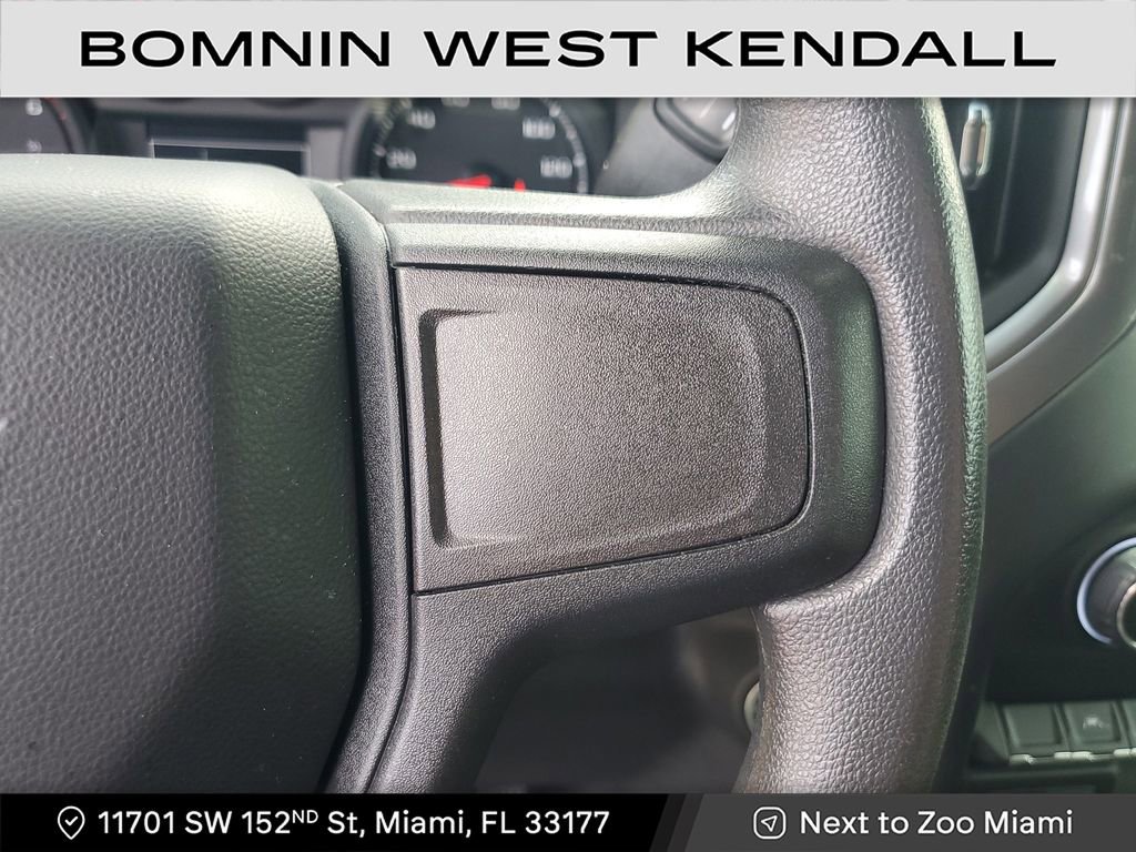Used 2024 Chevrolet Silverado 1500 Custom Trail Boss image 31