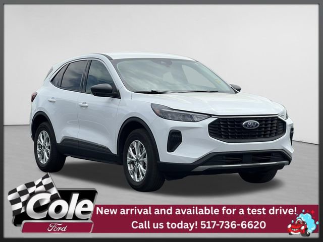 Certified 2024 Ford Escape Active w/ Tech Pack #1 AWD/4WD image 1
