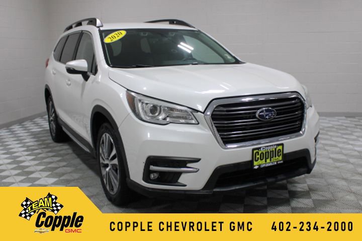 Used 2020 Subaru Ascent Limited