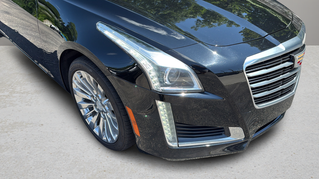 Used 2016 Cadillac CTS Luxury AWD/4WD image 10