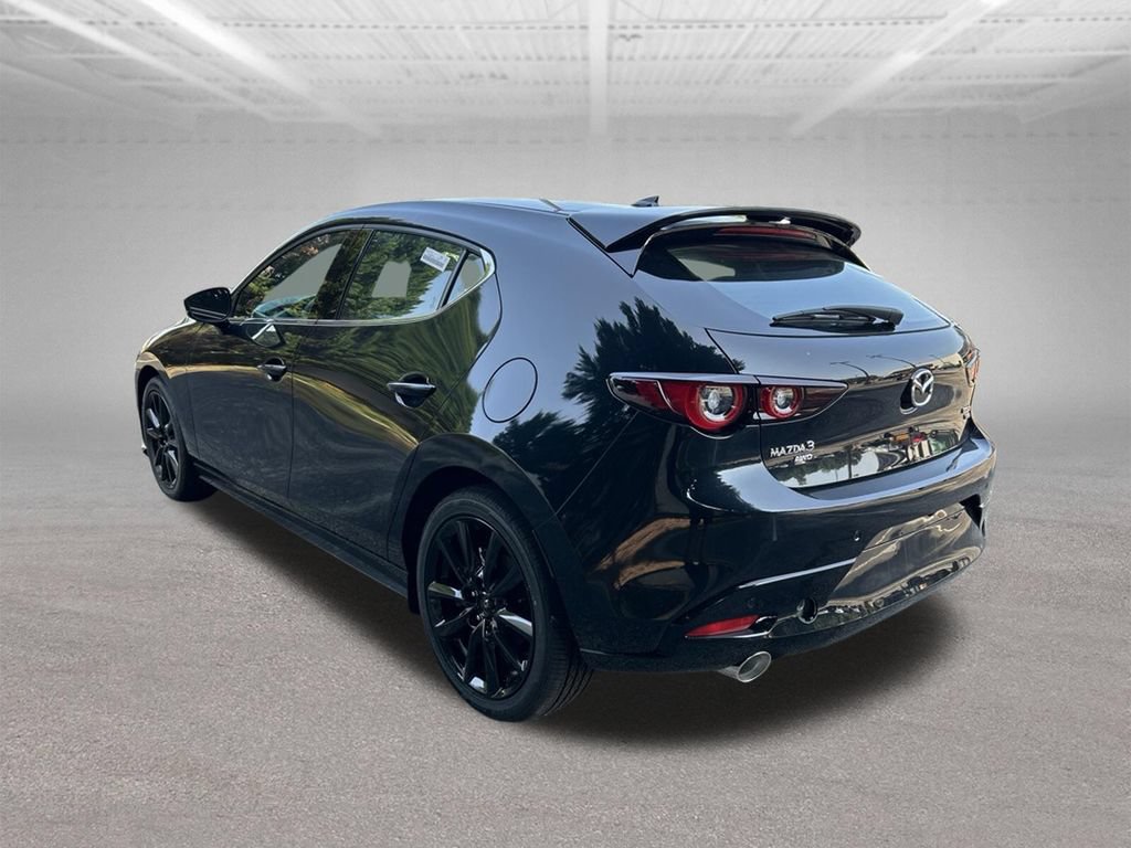 New 2026 MAZDA MAZDA3 Hatchback w/Premium Plus Pkg AWD/4WD image 3