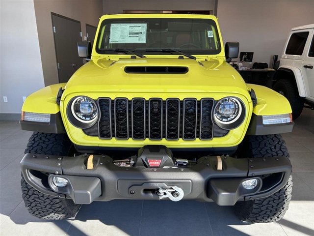 New 2024 Jeep Wrangler Unlimited Rubicon 392 AWD/4WD image 2