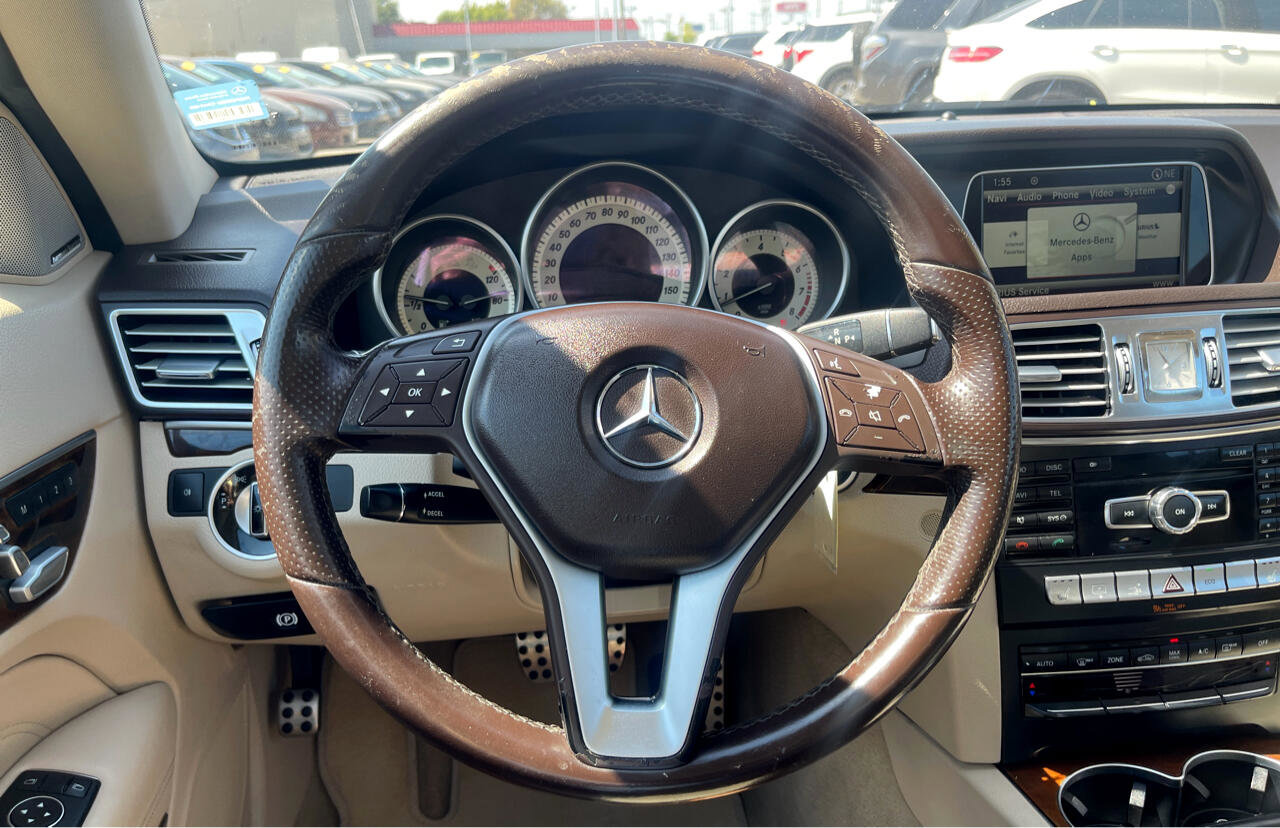 Used 2014 Mercedes-Benz E 350 E350 Coupe image 13