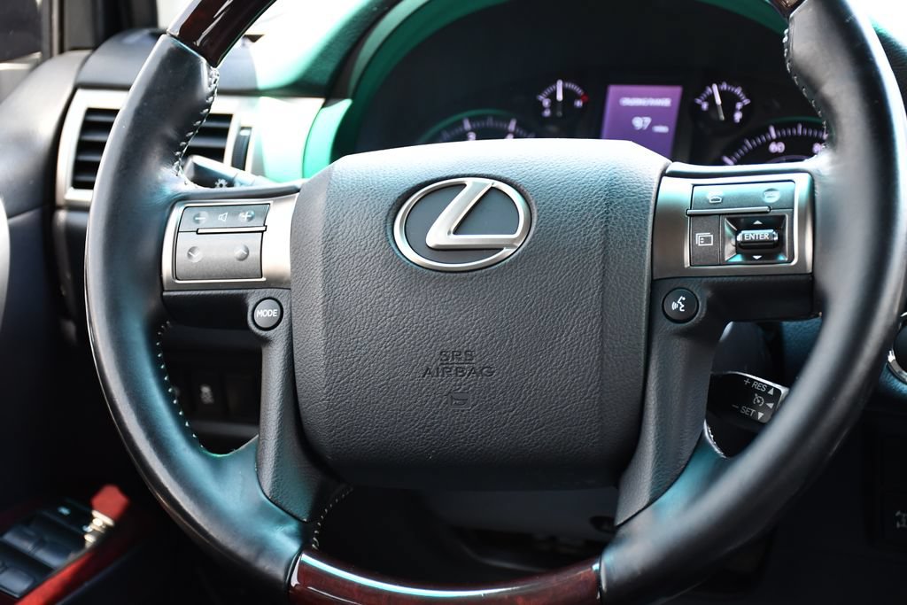 Used 2018 Lexus GX 460 Premium AWD/4WD image 29