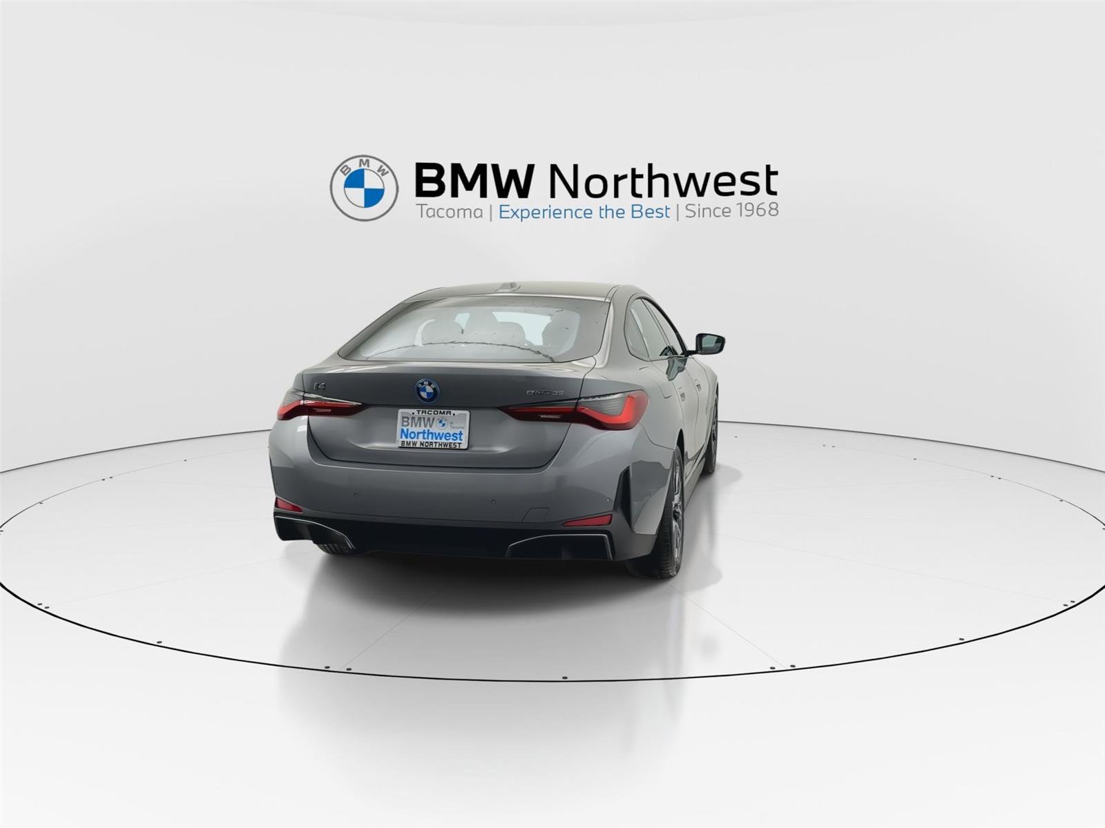Certified 2023 BMW i4 eDrive35 w/ Premium Package RWD image 2