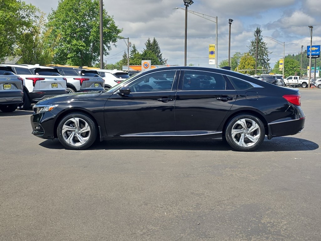 Used 2018 Honda Accord EX image 6