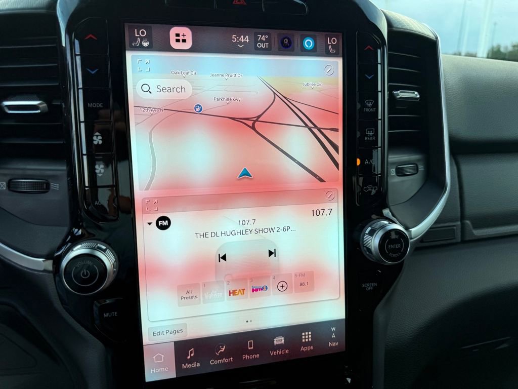 New 2026 RAM 2500 Big Horn image 19