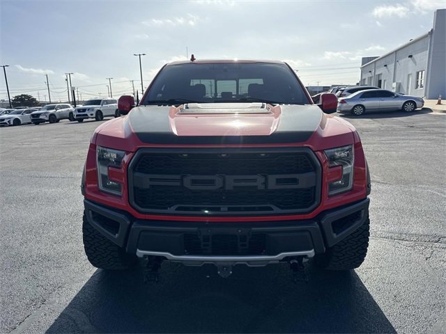 Used 2019 Ford F150 Raptor w/ Equipment Group 802A Luxury image 8