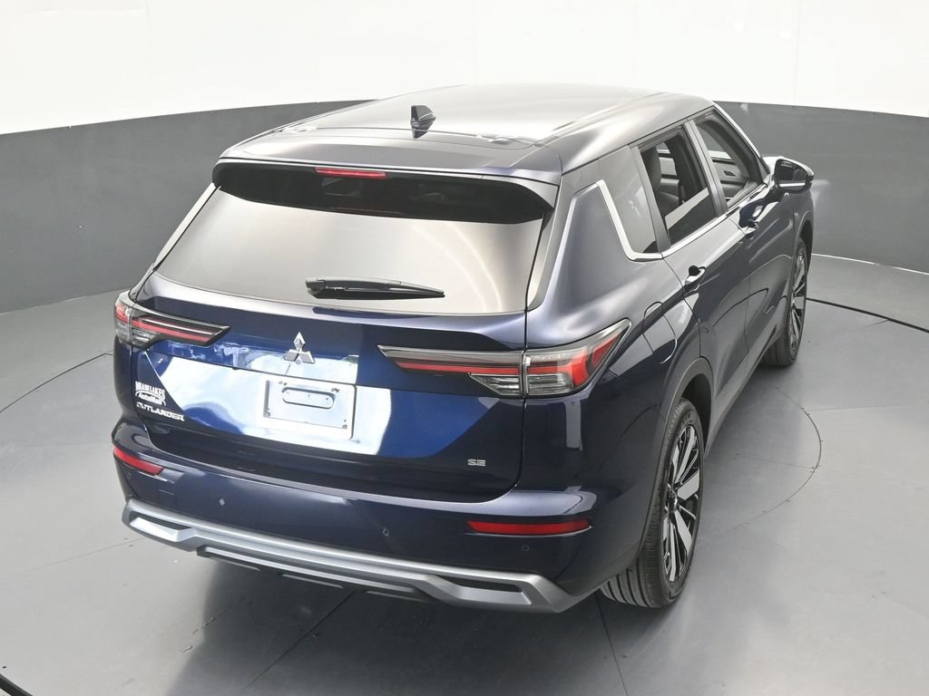 New 2026 Mitsubishi Outlander SE FWD image 53