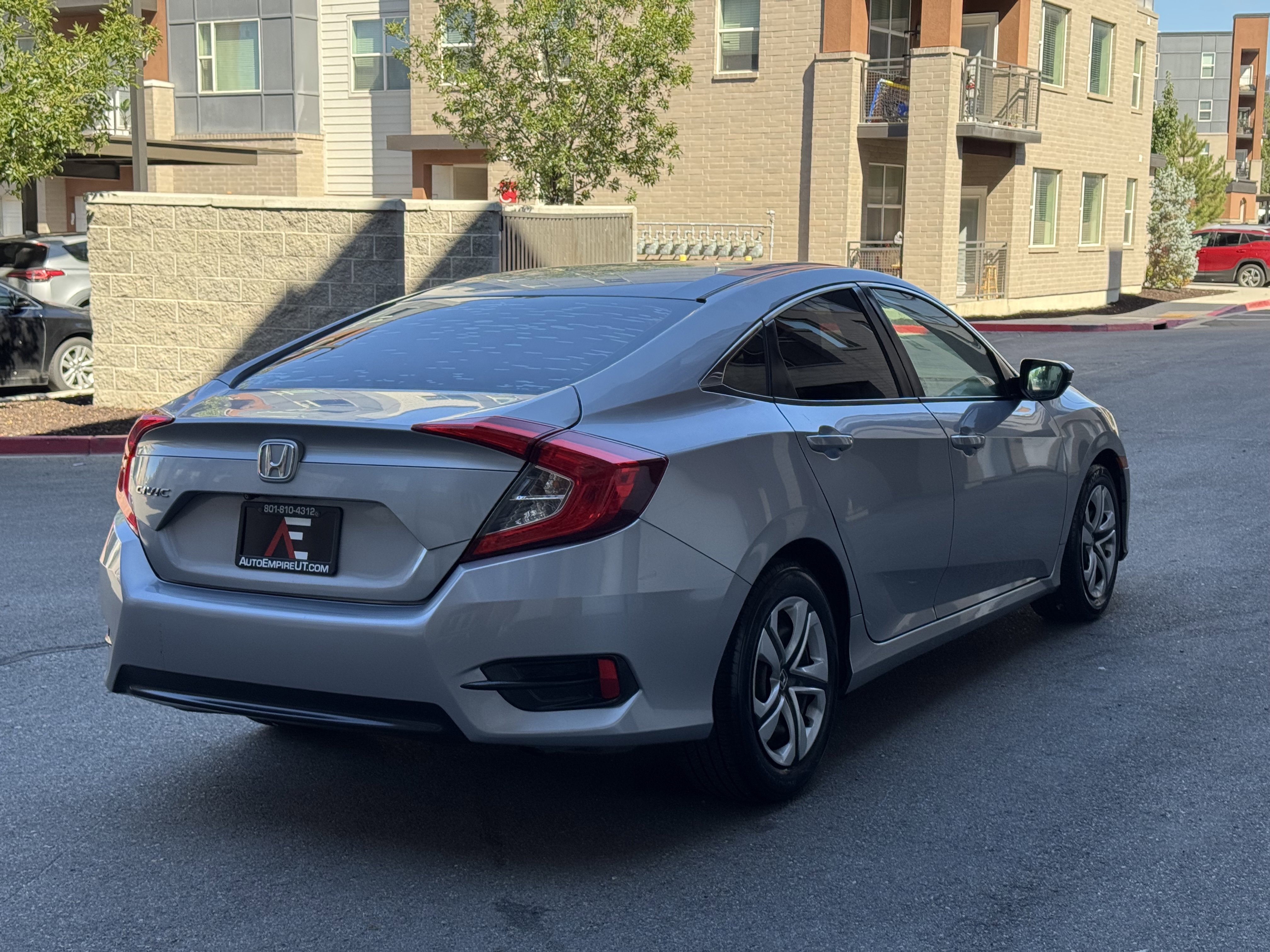 Used 2016 Honda Civic LX image 5