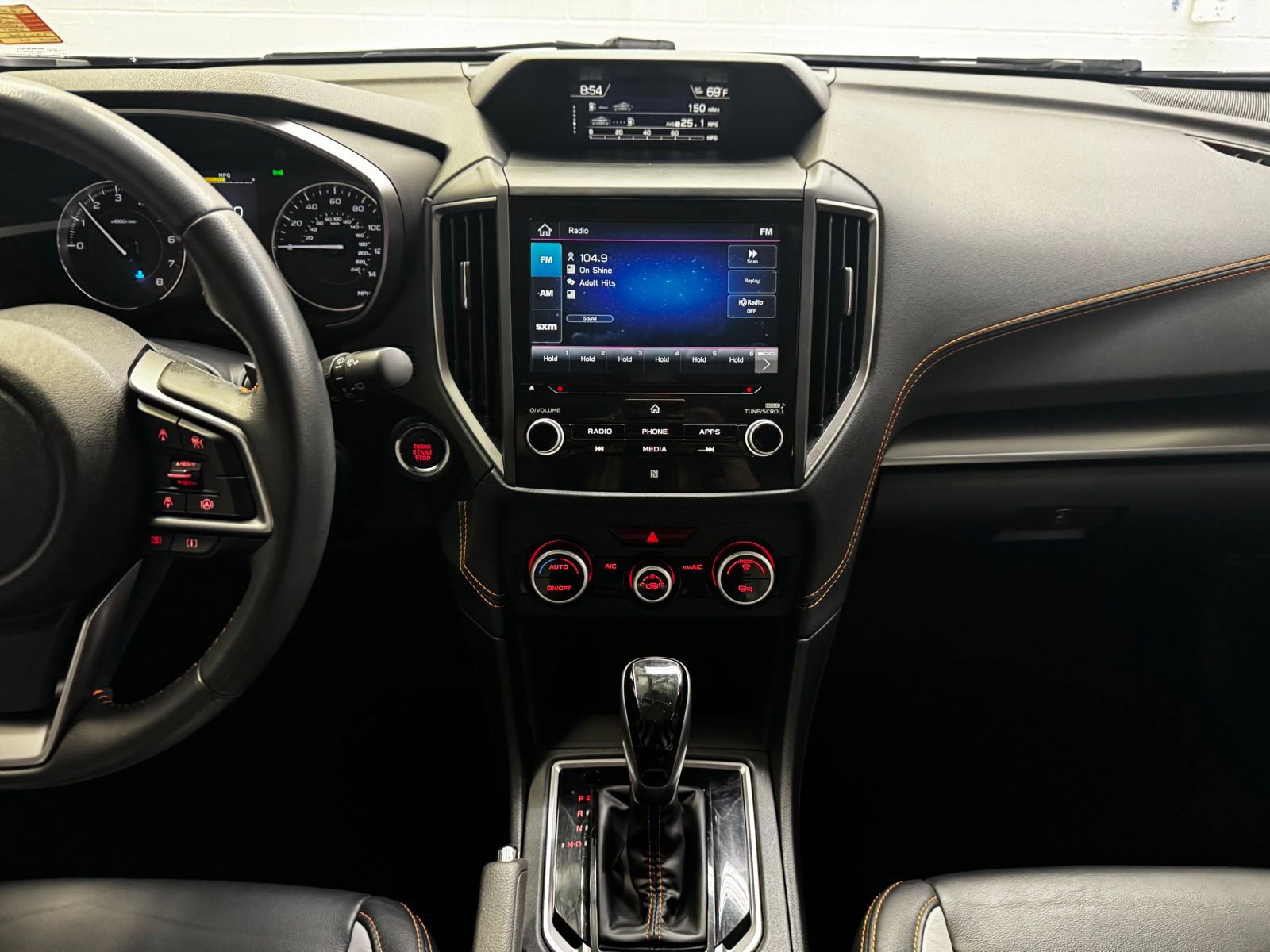 Used 2022 Subaru Crosstrek 2.5i Limited w/ Popular Package #4A AWD/4WD image 16