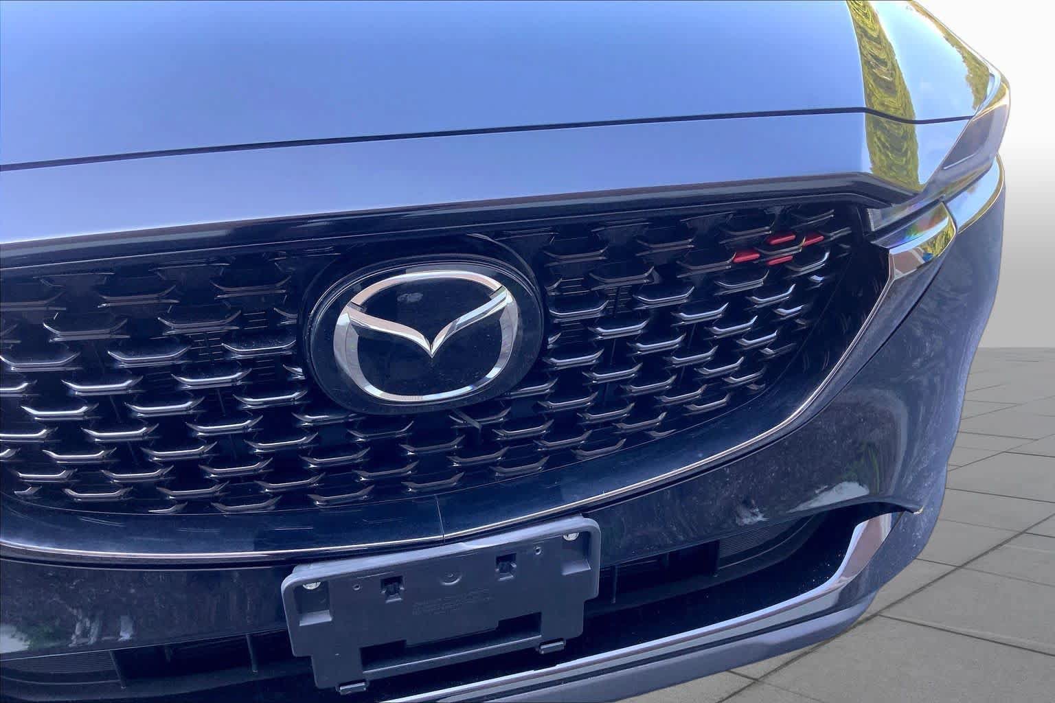 Certified 2023 MAZDA CX-5 AWD 2.5 Turbo image 32
