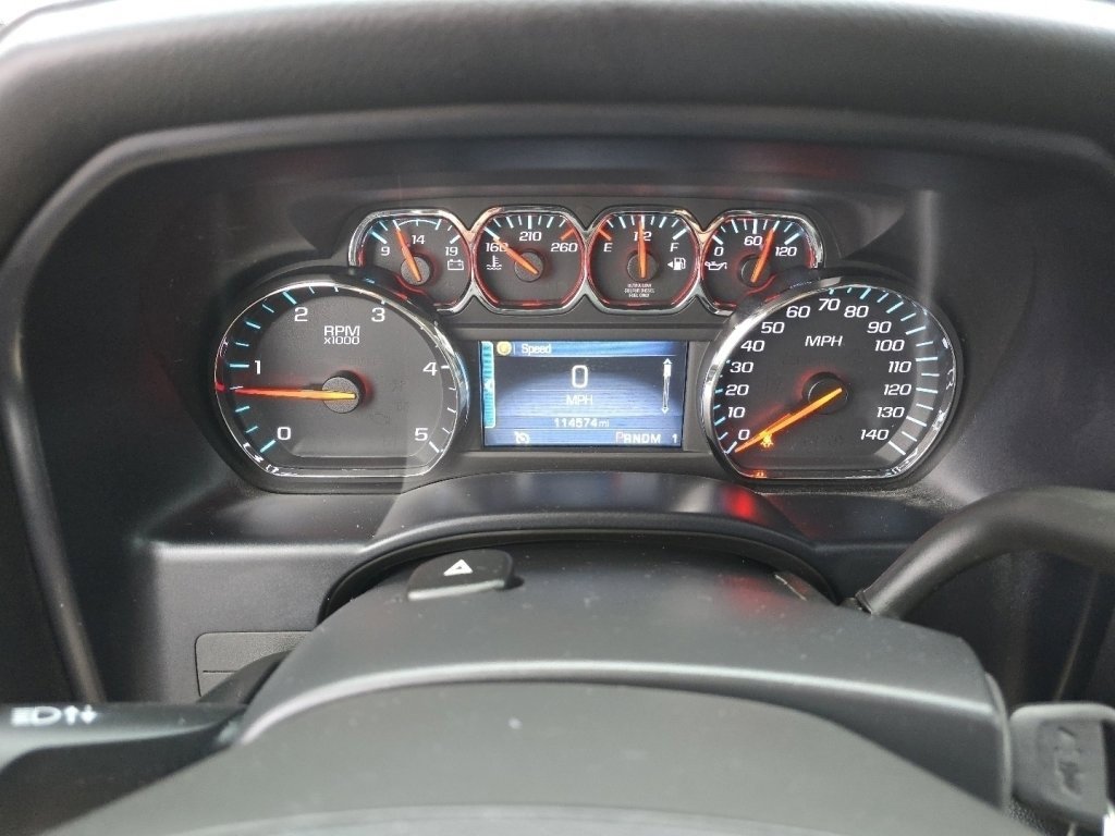 Used 2015 Chevrolet Silverado 3500 LTZ w/ LTZ Plus Package image 33