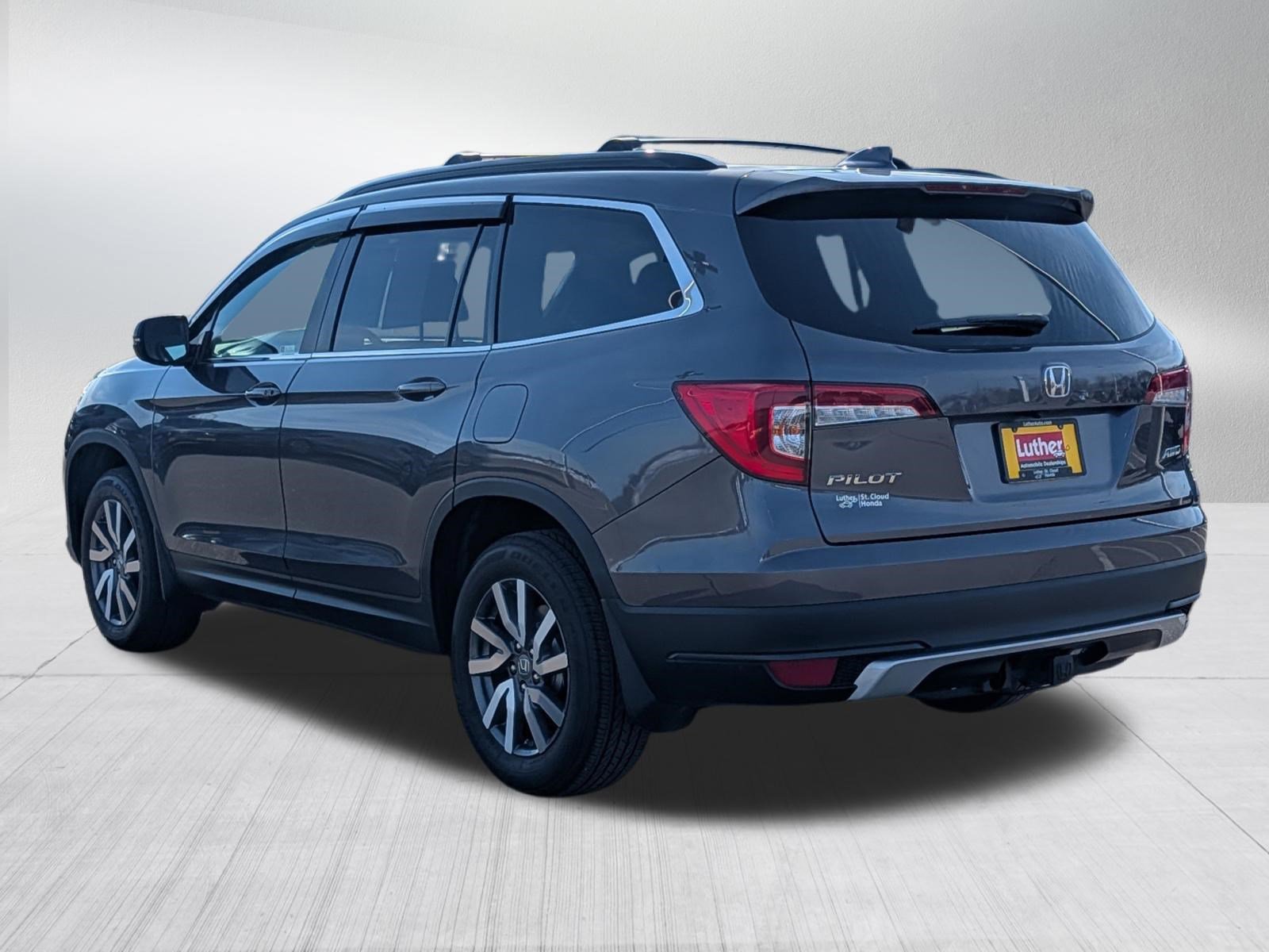 Used 2021 Honda Pilot EX-L image 5