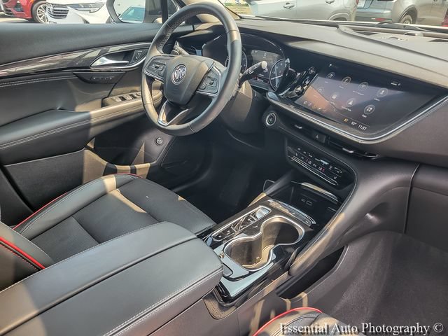 Certified 2023 Buick Envision Essence w/ Sport Touring Package AWD/4WD image 32