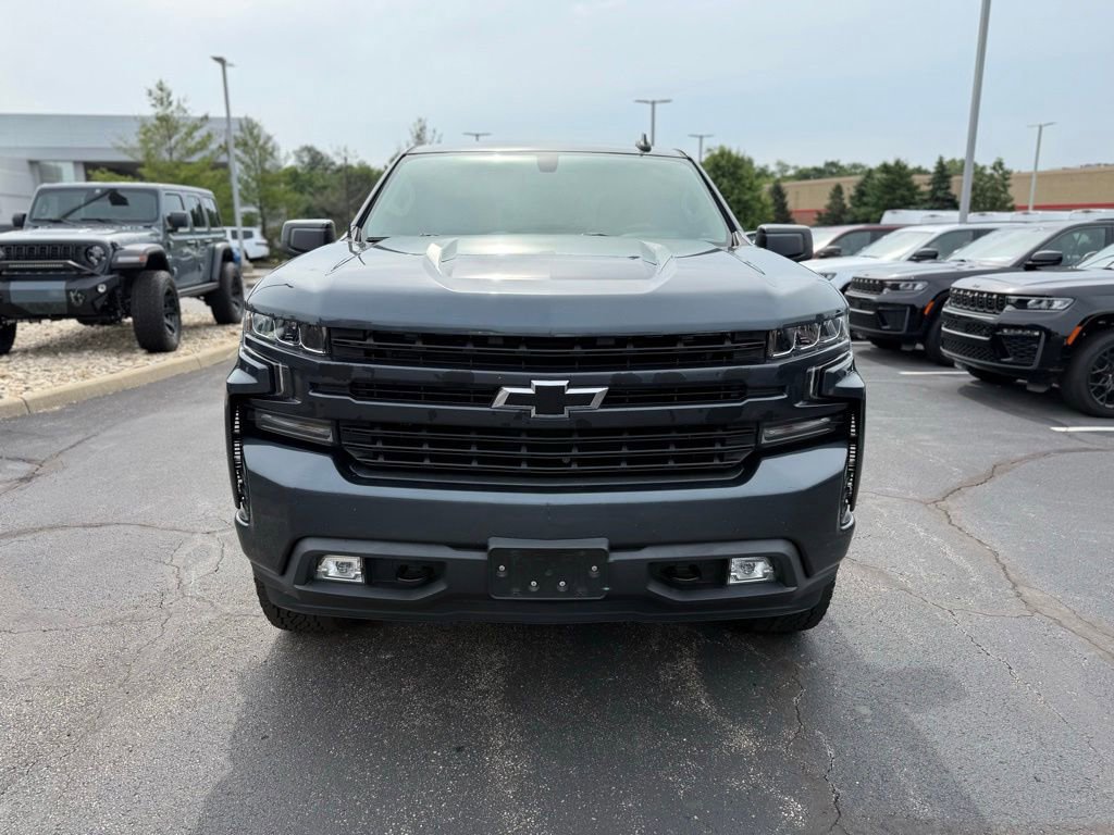 Used 2020 Chevrolet Silverado 1500 RST AWD/4WD image 8