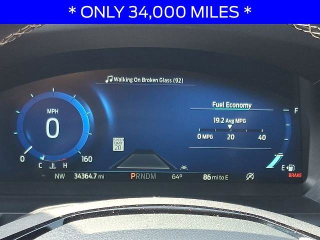 Certified 2022 Ford Explorer ST w/ Equipment Group 401A image 23