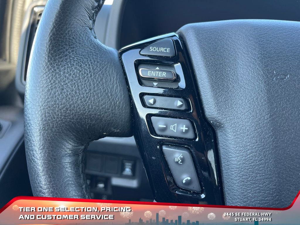 Used 2022 Nissan Frontier PRO-4X w/ Pro-4X Premium Package image 25