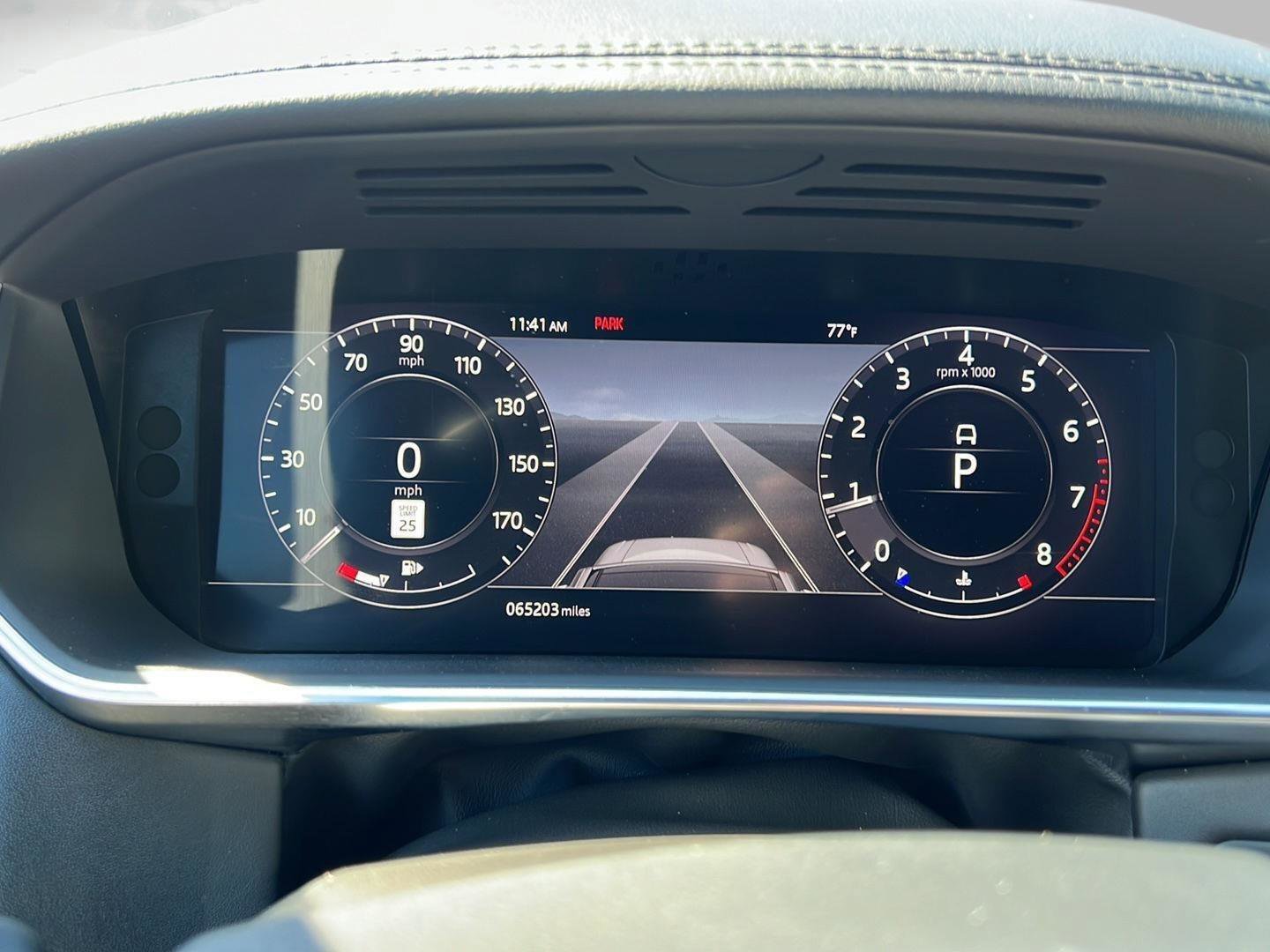 Used 2020 Land Rover Range Rover HSE image 15