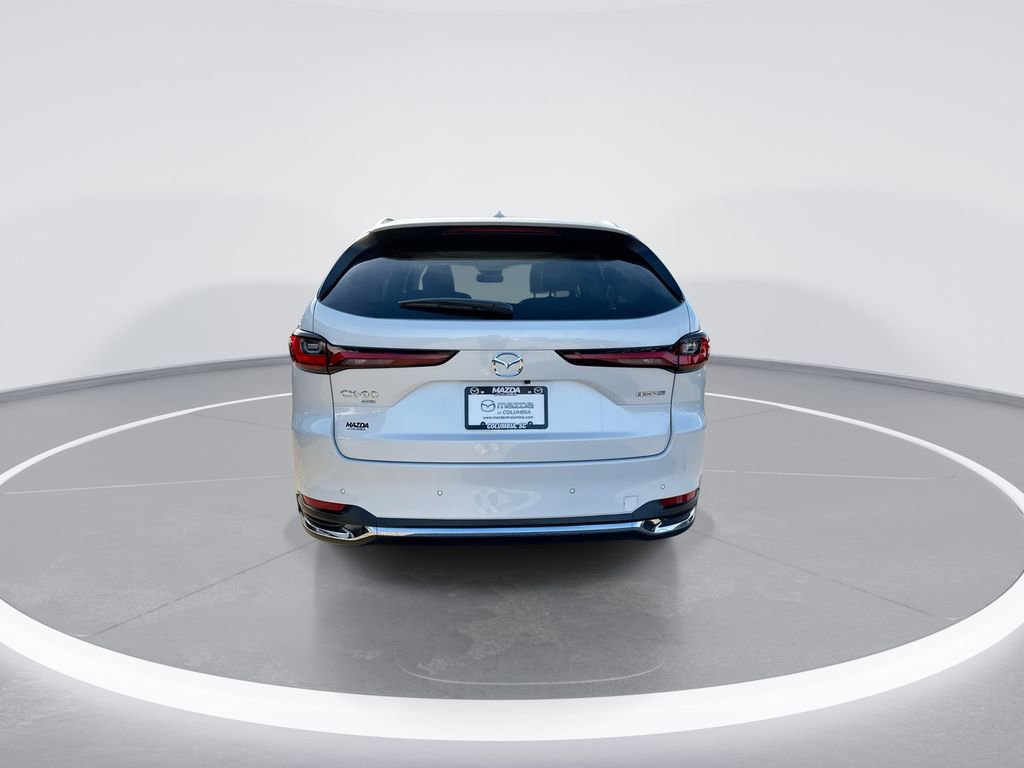 New 2026 MAZDA CX-90 Plug-In Hybrid w/ Premium Plus image 7
