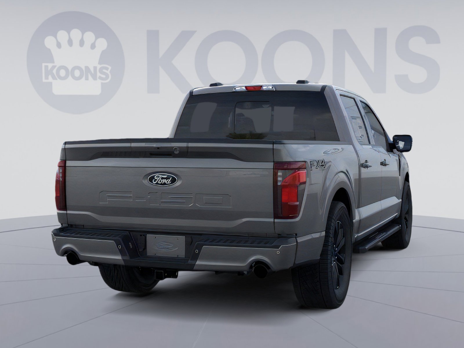 New 2026 Ford F150 XLT w/ Equipment Group 302A MID image 11