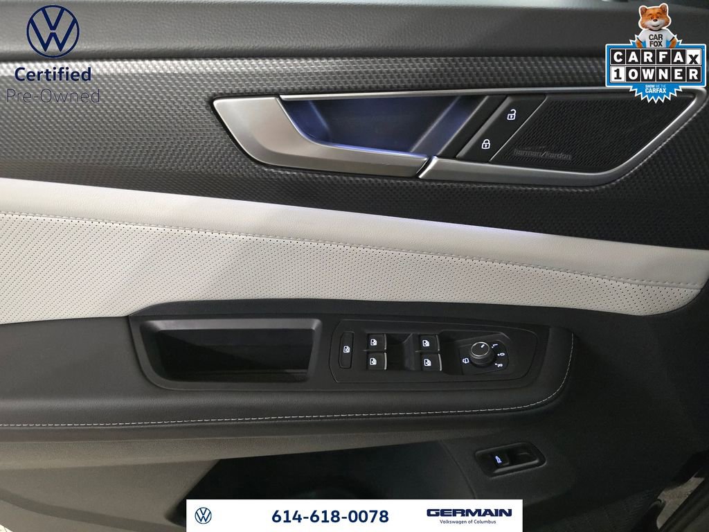 Certified 2025 Volkswagen Atlas Cross Sport SEL Premium R-Line image 26