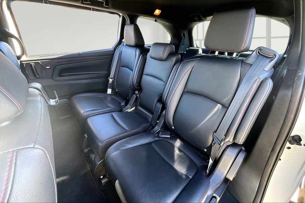 Certified 2023 Honda Odyssey Sport image 22