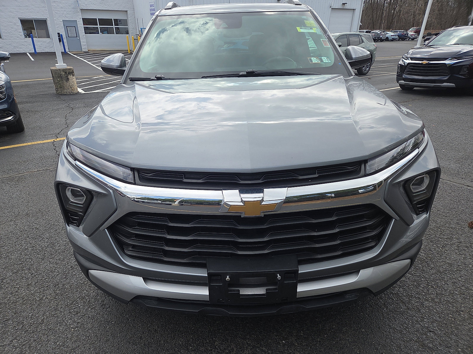 Used 2025 Chevrolet TrailBlazer LT image 8