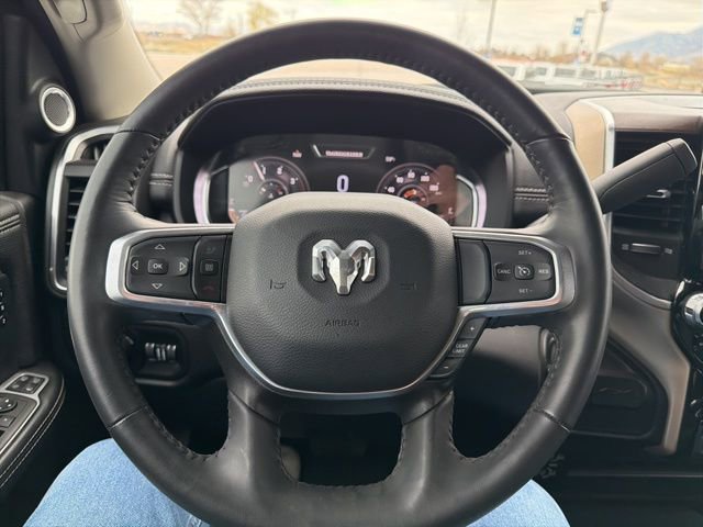 Used 2024 RAM 3500 Laramie AWD/4WD image 21