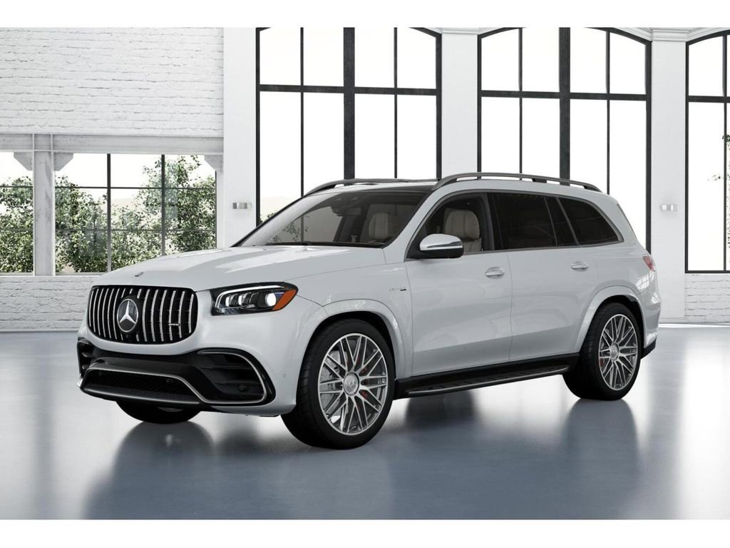 New 2026 Mercedes-Benz GLS 63 AMG 4MATIC image 39