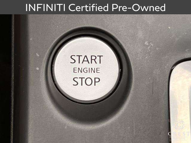 Certified 2023 INFINITI QX50 Sport FWD image 21
