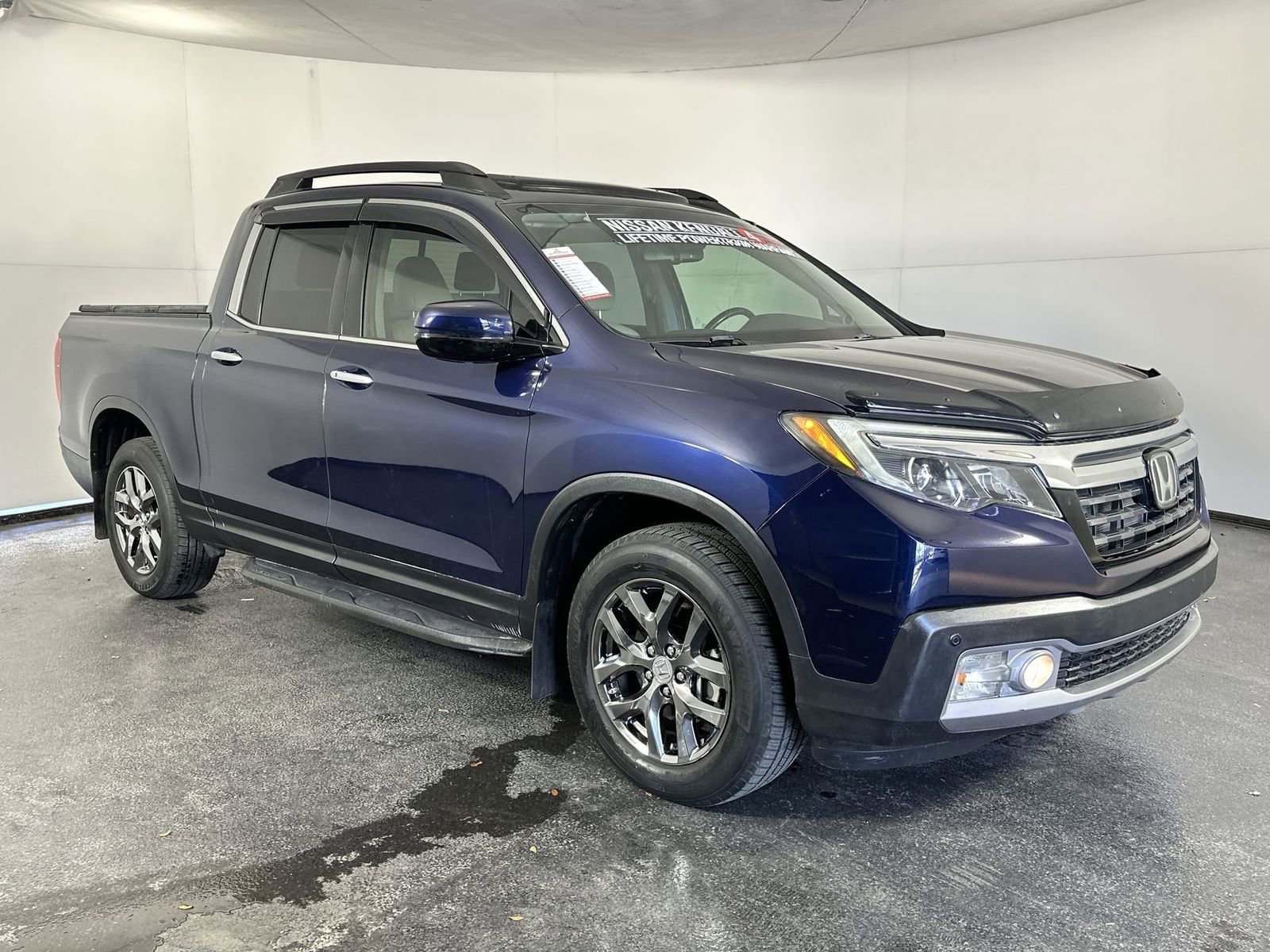 Used 2018 Honda Ridgeline RTL-E image 2
