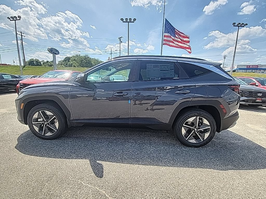 New 2026 Hyundai Tucson SEL AWD/4WD image 4