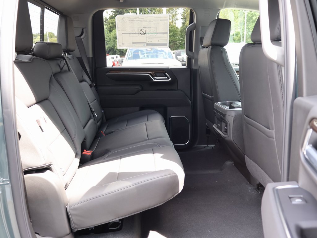 New 2026 Chevrolet Silverado 2500 LT w/ Trail Boss Package image 41