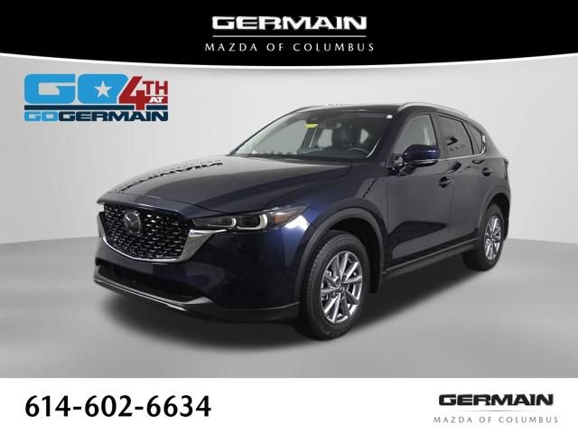 Certified 2023 MAZDA CX-5 AWD 2.5 S