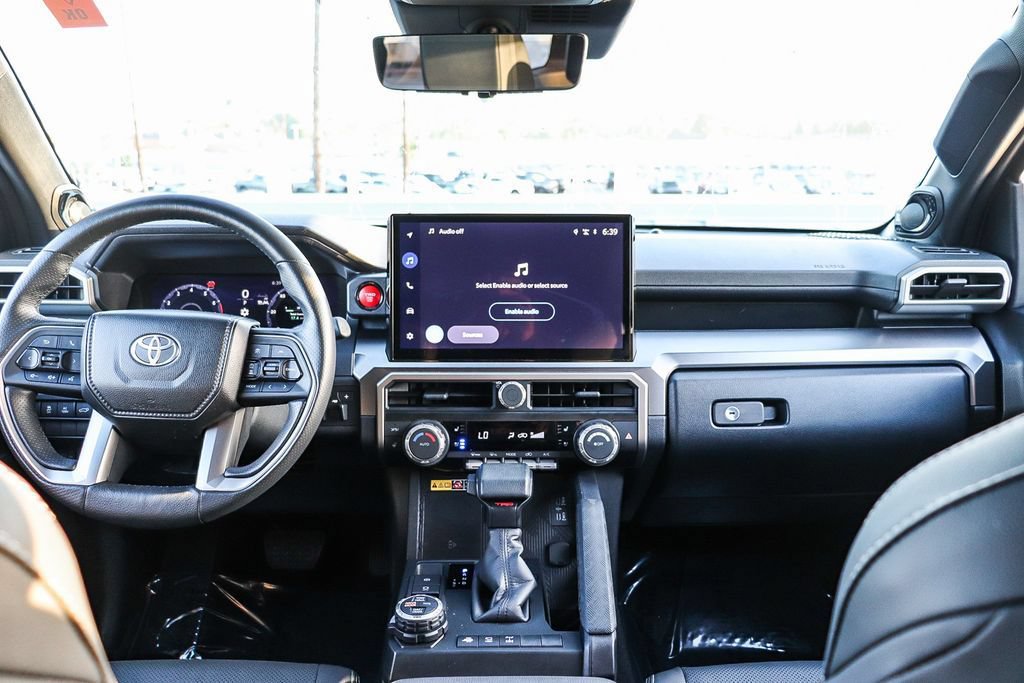 Used 2025 Toyota 4Runner TRD Off-Road Premium w/ Tow Technology Package AWD/4WD image 15