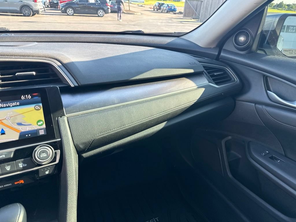Used 2016 Honda Civic Touring image 27