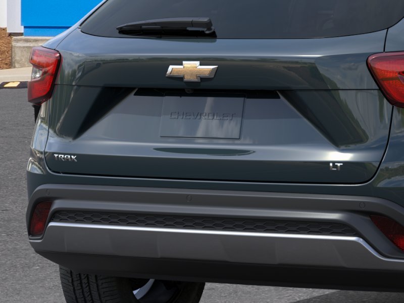 New 2026 Chevrolet Trax LT w/ Sunroof Package FWD image 48